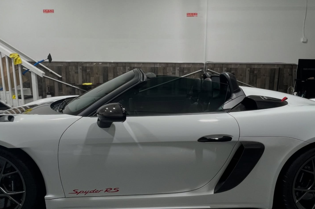 paint protection film Cumming GA 