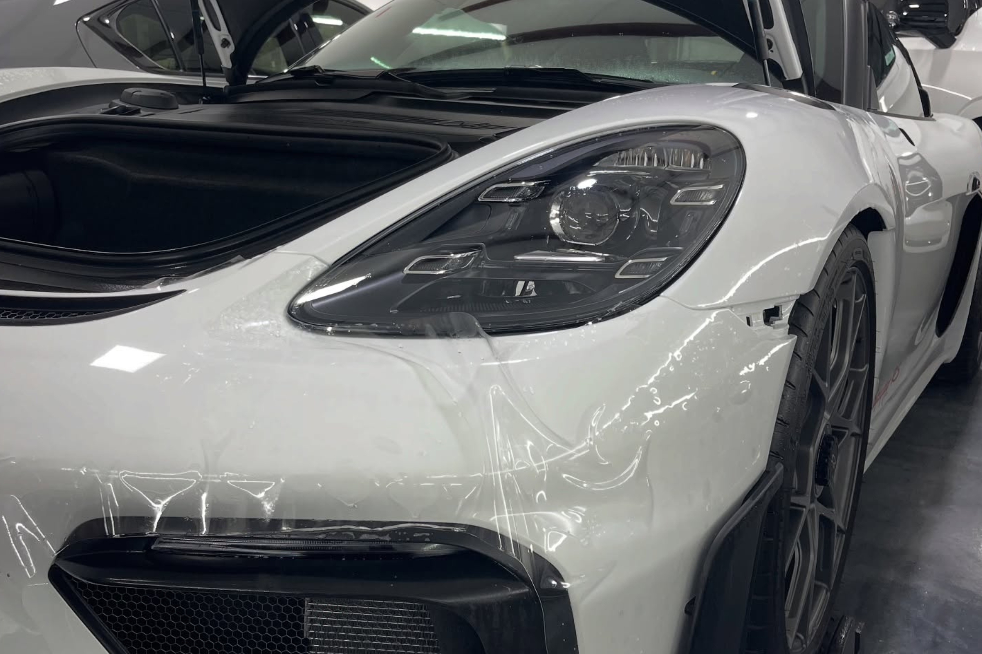 paint protection film Cumming GA