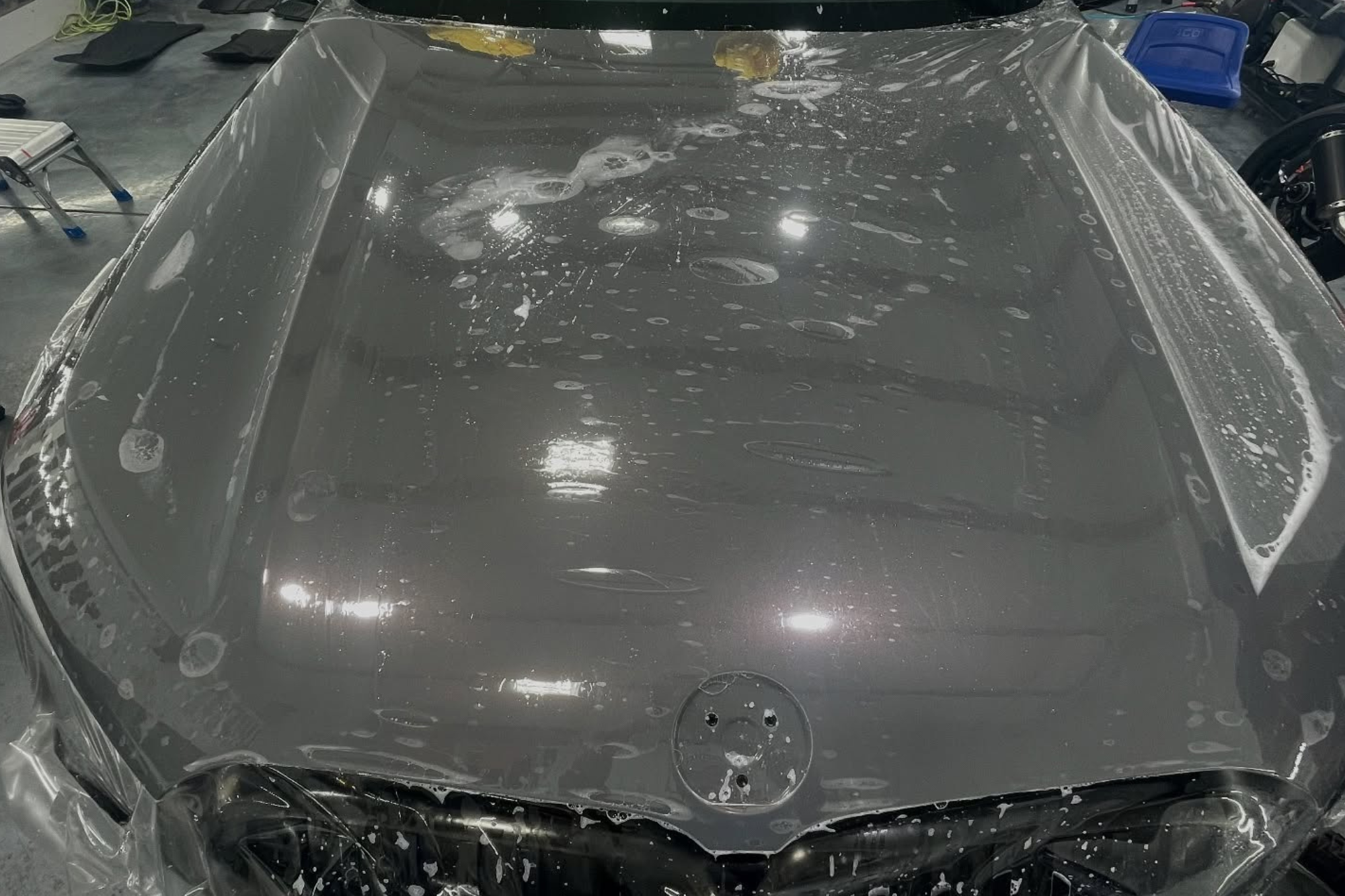 paint protection film Cumming GA