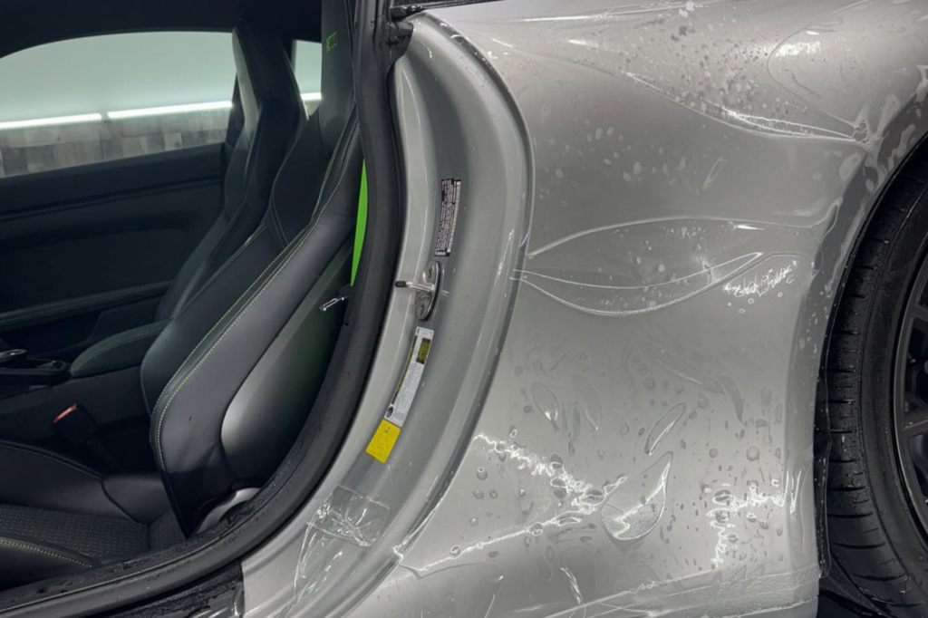 paint protection film Cumming GA 