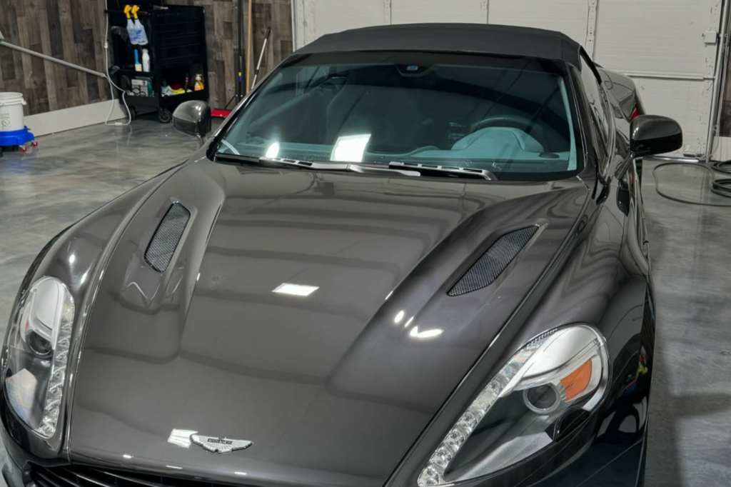 windshield protection Cumming GA 