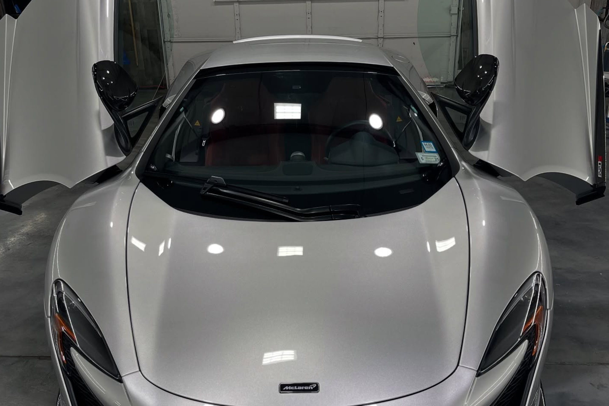 windshield protection Cumming GA