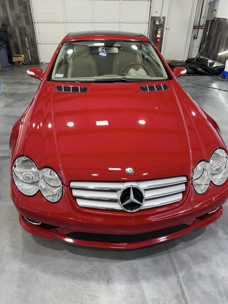 paint correction