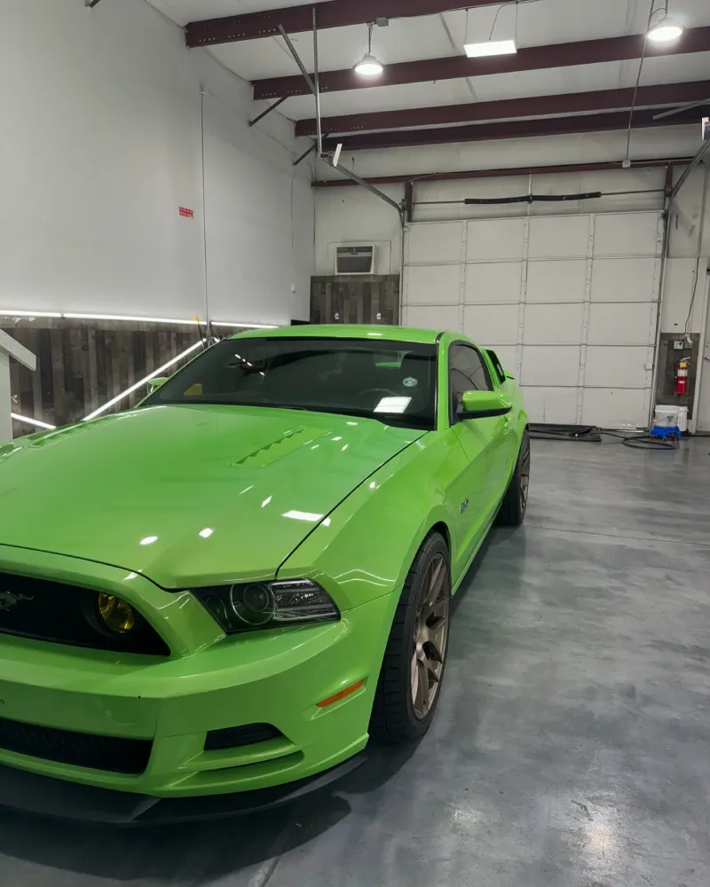 paint correction
