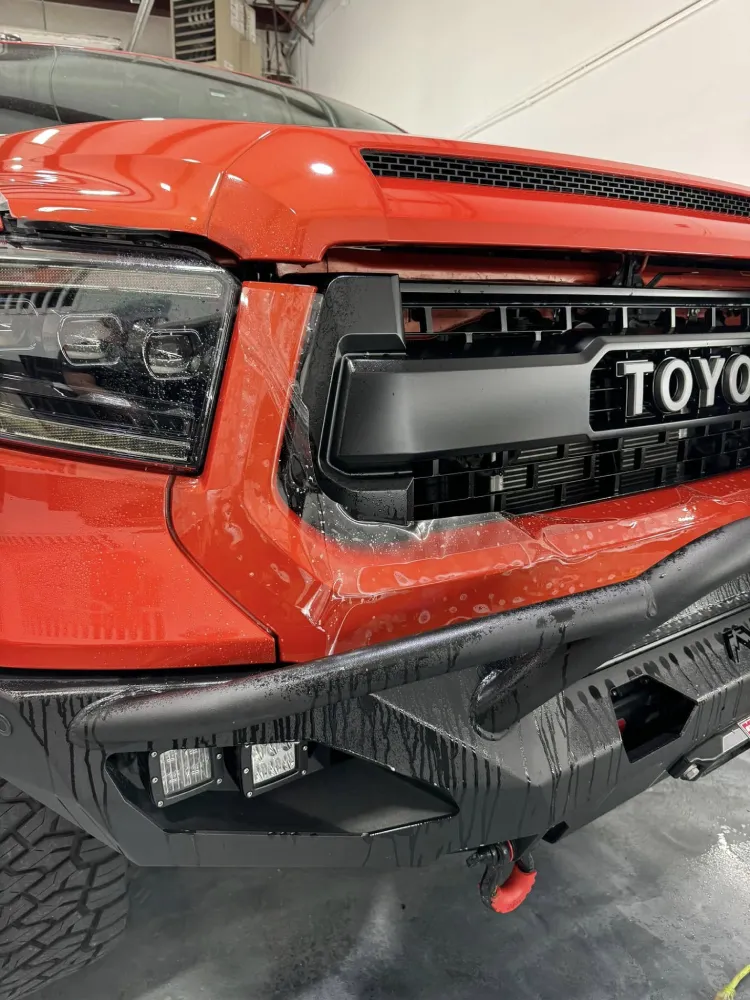 paint correction