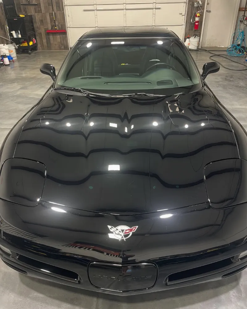 windshield protection film