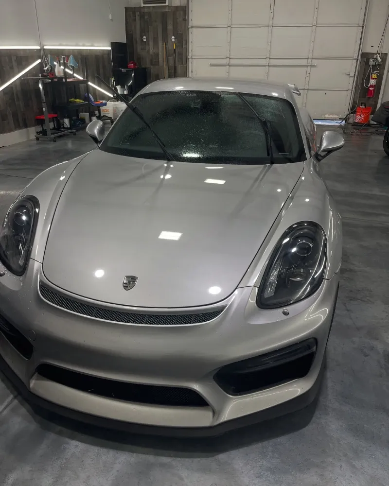 windshield protection film