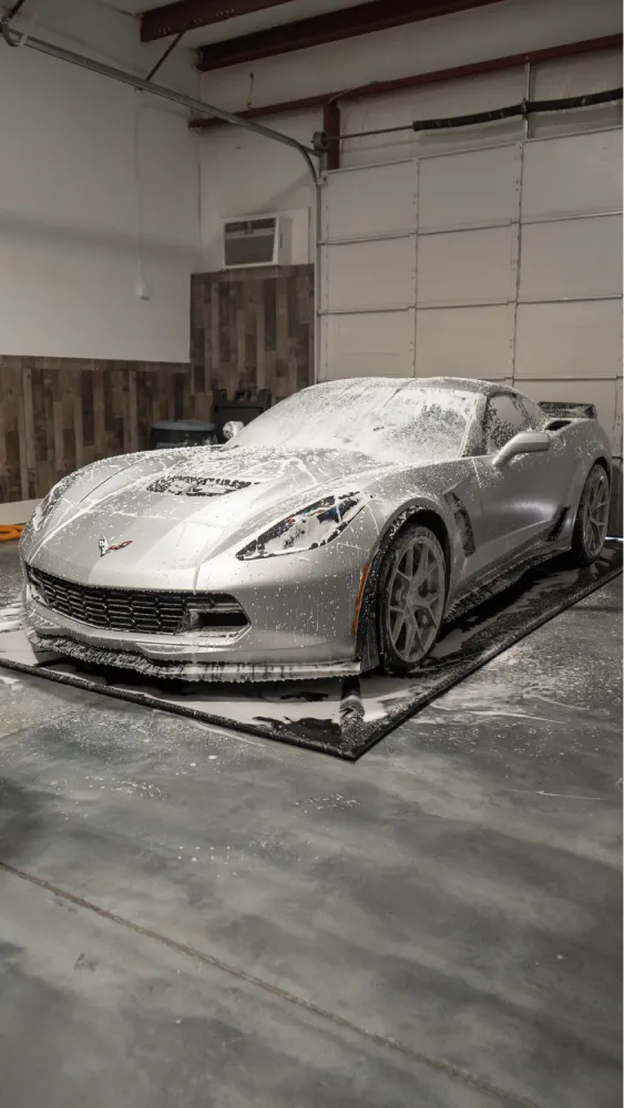 car detailing