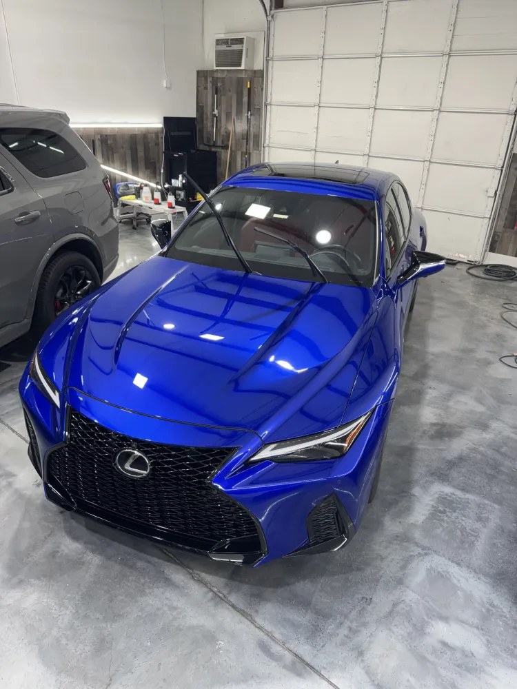 paint correction