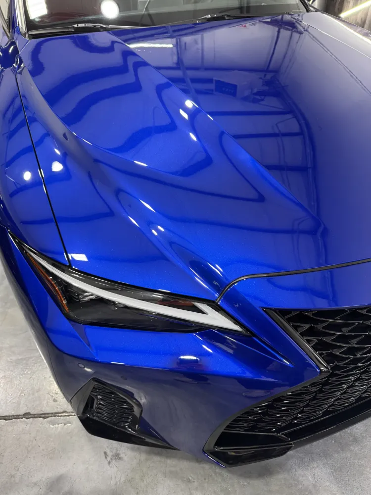 paint correction