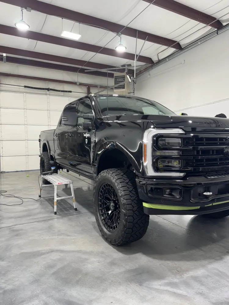 paint correction