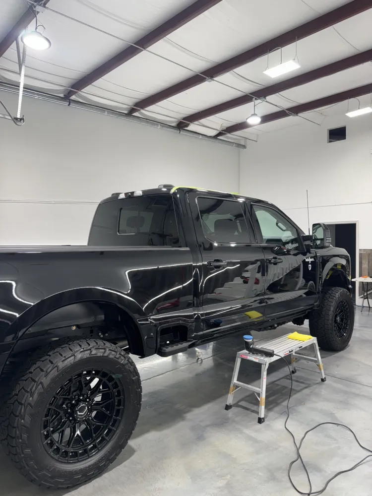 paint correction