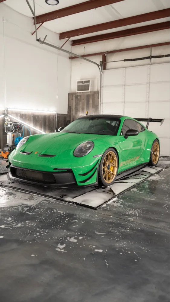 car detailing