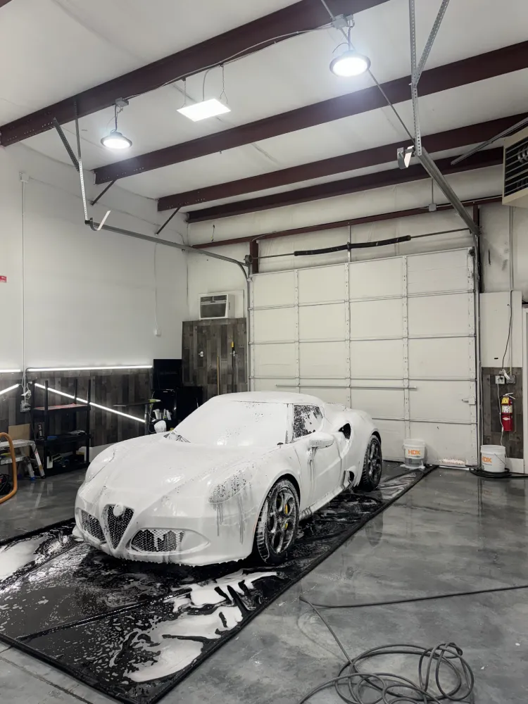 car detailing