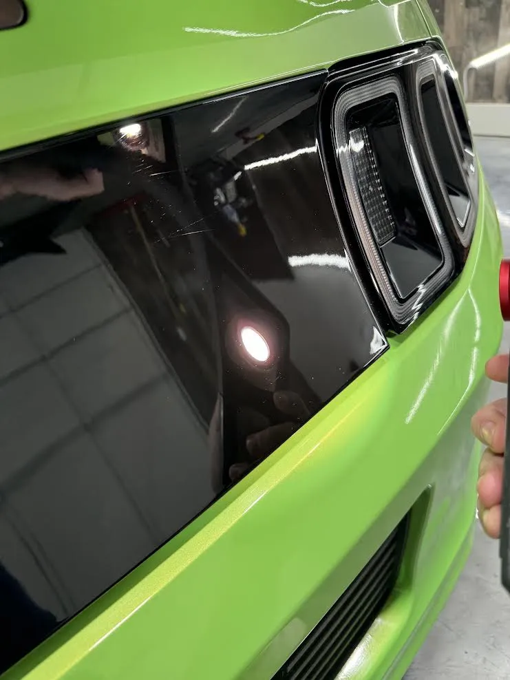 paint correction Cumming GA