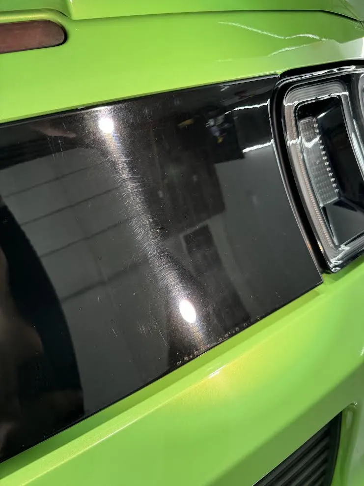 paint correction Cumming GA