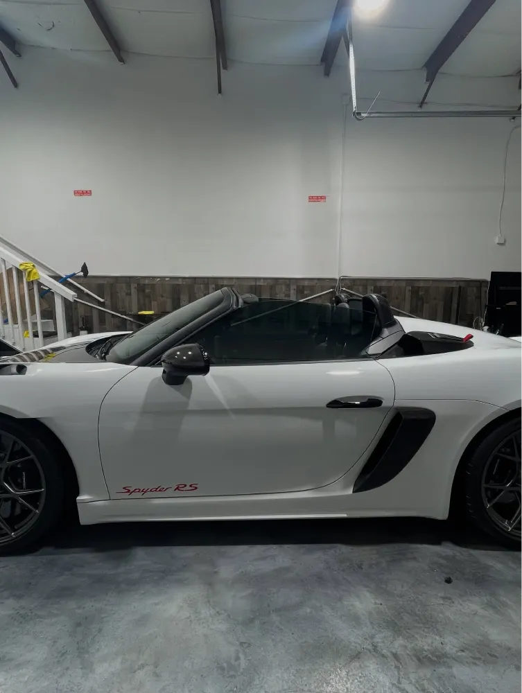 paint protection film Cumming GA