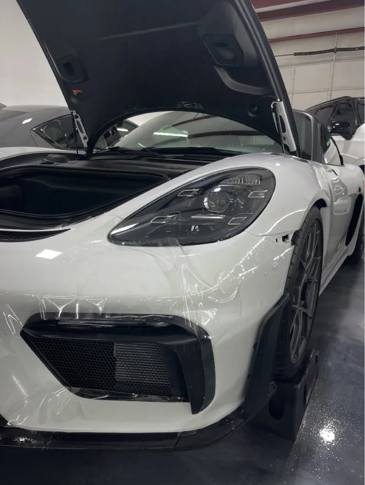 paint protection film Cumming GA