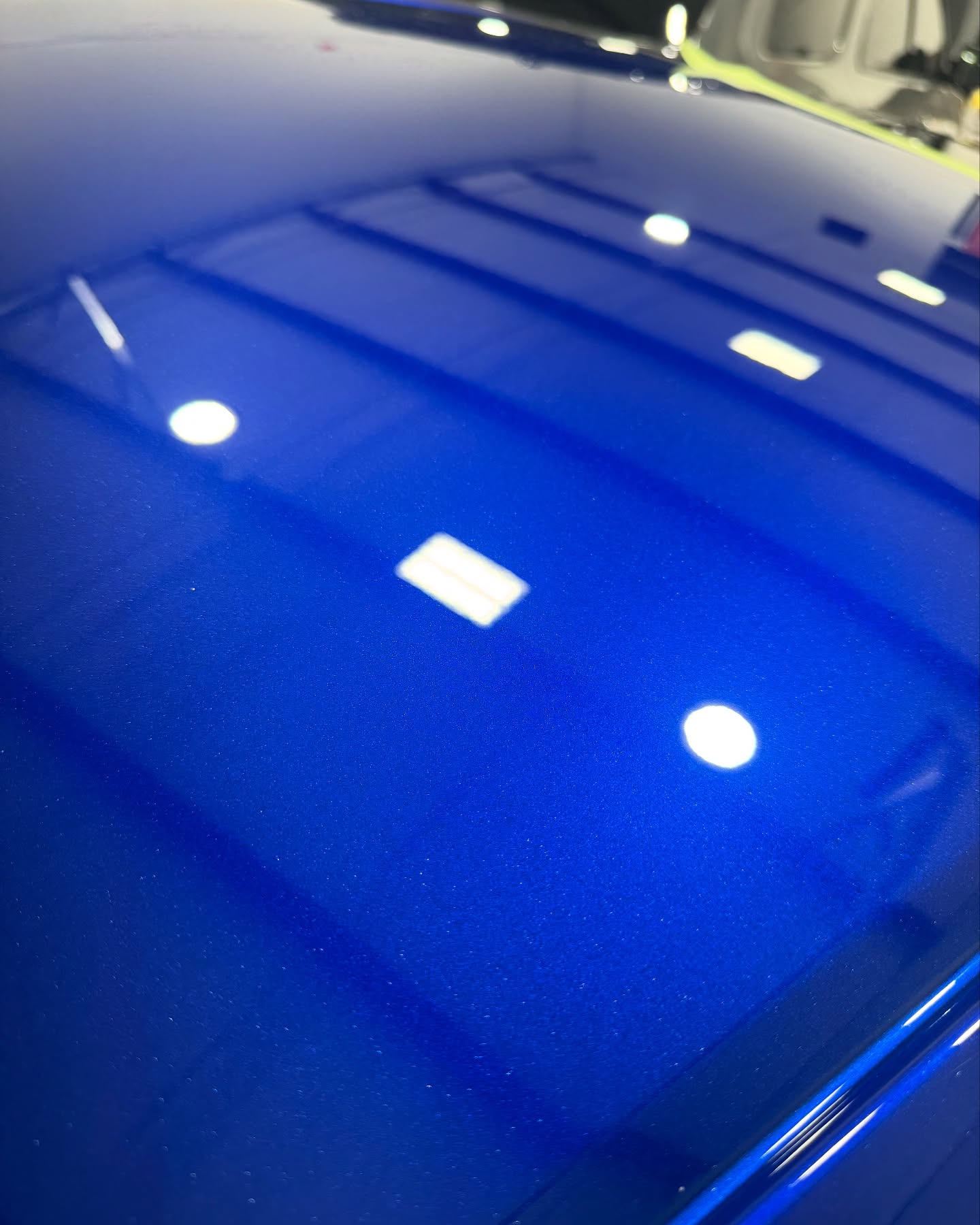 Paint Correction in Roswell