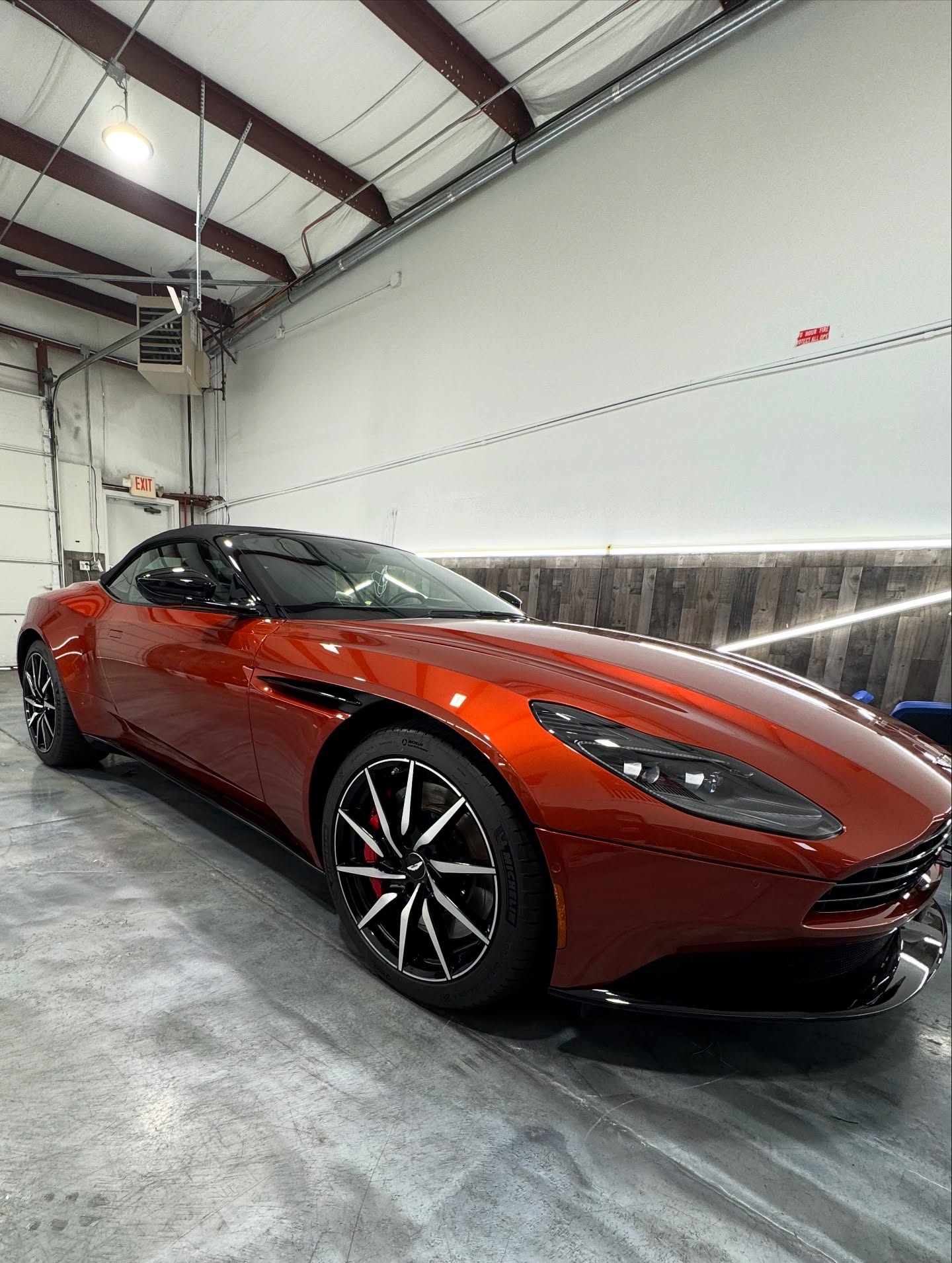 Paint Protection Film in Roswell